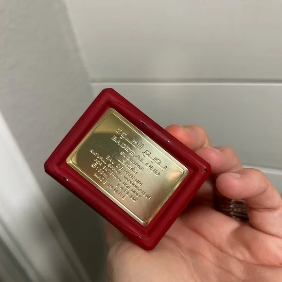 Lattafa Badee Al Oud Sublime , 3.4 oz EDP Spray - Picture 3 of 4